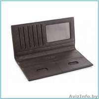 Ультратонкое мужское портмоне Baellerry - Изображение #3, Объявление #1639601