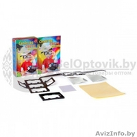 Набор японских опытов Науки с Буки. Свойства света - Изображение #1, Объявление #1639615