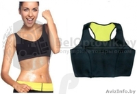 Топ для похудения Hot Shapers Sujetador de Deporte - Изображение #3, Объявление #1639909