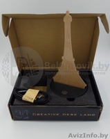 3 D Creative Desk Lamp (Настольная лампа голограмма 3Д) - Изображение #3, Объявление #1639927