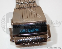 Часы DIESEL Хищник (бегущая строка) - Изображение #5, Объявление #1639946