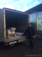 Переезды, Перевозка мебели, Грузчики. - Изображение #4, Объявление #1640399