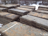 Плиты дорожные и аэродромные б/у покупаем, самовывоз. - Изображение #2, Объявление #1640505
