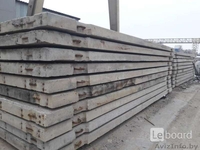 Плиты дорожные и аэродромные новые и б/у - Изображение #1, Объявление #1640509