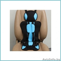 Детское бескаркасное автокресло Child Car Seat - Изображение #4, Объявление #1640556