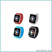 Умные часы Smart Watch A1 - Изображение #1, Объявление #1640577