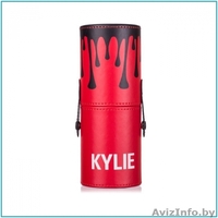 Набор кистей KYLIE в тубусе (12 кистей) Red - Изображение #5, Объявление #1640578