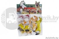 Фигурки животных с фермы - Изображение #1, Объявление #1640579