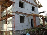 Кладка блоков, кирпича. бессера - Изображение #1, Объявление #1640668