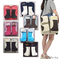 Многофункциональная сумка — детская кровать Baby Travel Bed and Bag - Изображение #2, Объявление #1640826