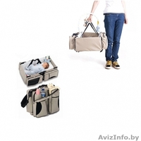Многофункциональная сумка — детская кровать Baby Travel Bed and Bag - Изображение #4, Объявление #1640826