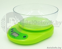 Электронные кухонные весы на 5 кг - Изображение #3, Объявление #1640845