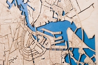 Карты мира из дерева в Минске - Изображение #3, Объявление #1641126