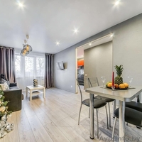 Современные апартаменты в центре Минска на сутки недорого - Изображение #1, Объявление #1641841