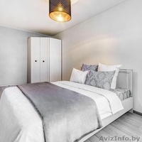 Современные апартаменты в центре Минска на сутки недорого - Изображение #3, Объявление #1641841