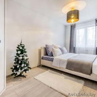 Современные апартаменты в центре Минска на сутки недорого - Изображение #5, Объявление #1641841