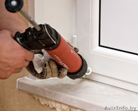 Ремонт окон, Замена подоконников и отливов - Изображение #3, Объявление #1641895