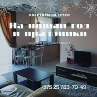 СДАЮТСЯ КВАРТИРЫ В МИНСКЕ НА СУТКИ НА НОВЫЙ ГОД И ПРАЗДНИКИ - Изображение #4, Объявление #1642014