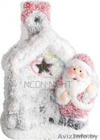 Керамическая фигурка Домик 8-7-11 см - Изображение #1, Объявление #1642527