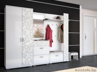 МЕБЕЛЬ ДЛЯ ПРИХОЖЕЙ. Уютная мебель на заказ. - Изображение #2, Объявление #1640904