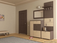 МЕБЕЛЬ ДЛЯ ПРИХОЖЕЙ. Уютная мебель на заказ. - Изображение #3, Объявление #1640904