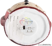 Керамическая фигурка Дед Мороз 11-8-20 см - Изображение #5, Объявление #1642526