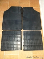 Универсальные резиновые авто коврики. Доставка РБ - Изображение #1, Объявление #1643206