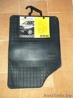 Универсальные резиновые авто коврики. Доставка РБ - Изображение #4, Объявление #1643206