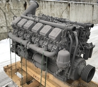Двигатель ремонтный ЯМЗ 240 - Изображение #1, Объявление #1643236