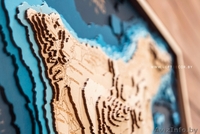 Тенерифе на карте из дерева - Изображение #2, Объявление #1644364