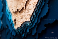 Тенерифе на карте из дерева - Изображение #5, Объявление #1644364