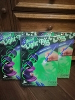 Набор креативного творчества Neon Light Pen (Рисуй светом) - Изображение #2, Объявление #1645381