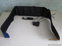 Массажный пояс для похудения Vibra Tone (Вибротон) б/у - Изображение #3, Объявление #1643260