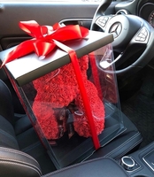 Мишка из роз Фоамирана Скидка 50% Низкие цены Гарантируем - Изображение #2, Объявление #1645778