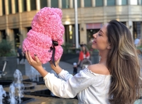 Мишка из роз низкие цены! - Изображение #4, Объявление #1646962