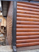 Плотники, обшивка: вагонка, имитация бруса, блок-хаус - Изображение #5, Объявление #1647619