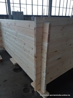 Изготовление деревянных срубов домов, бань, беседок - Изображение #1, Объявление #1647625