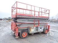 Самоходный подъемник Skyjack SJ9250 4x4 - Изображение #1, Объявление #1649568