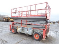 Самоходный подъемник Skyjack SJ9250 4x4 - Изображение #2, Объявление #1649568