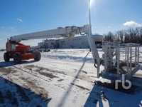 Телескопический подъемник Snorkel TB126J - Изображение #2, Объявление #1649981