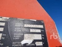 Телескопический подъемник Snorkel TB126J - Изображение #3, Объявление #1649981