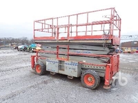 Самоходный подъемник Skyjack SJ9250 4x4 - Изображение #4, Объявление #1649568