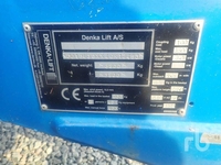 Телескопический подъемник Denka Lift DL 28 - Изображение #4, Объявление #1654269
