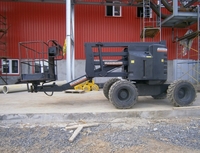 Коленчатый подъемник Genie Z45/22 D - 15,8м - Изображение #1, Объявление #1653768