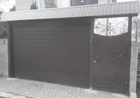 Ворота роллеты автоматика - Изображение #2, Объявление #1655724