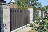 Распродаем штакетник металлический - Изображение #2, Объявление #1656309