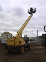 Телескопический подъемник Grove MZ 116D - 35,5м  - Изображение #1, Объявление #1655068