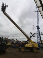 Телескопический подъемник Grove MZ 116D - 35,5м  - Изображение #2, Объявление #1655068