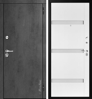 Белорусские металлические двери - Изображение #3, Объявление #1658490