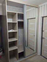 Шкаф купе, встроенный, любой дизайн. - Изображение #2, Объявление #1658972